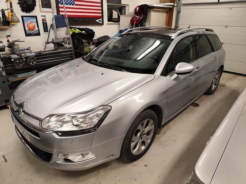 Begagnad 2012 Citroën C5 Kombi | 55 000 kr (Marknadspris) - Bild 1/4