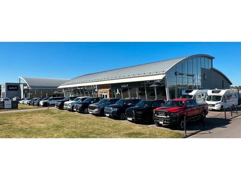 Blå Begagnad 2022 Kia Sportage 2 SUV | 399 500 kr (Marknadspris) - Bild 1/1