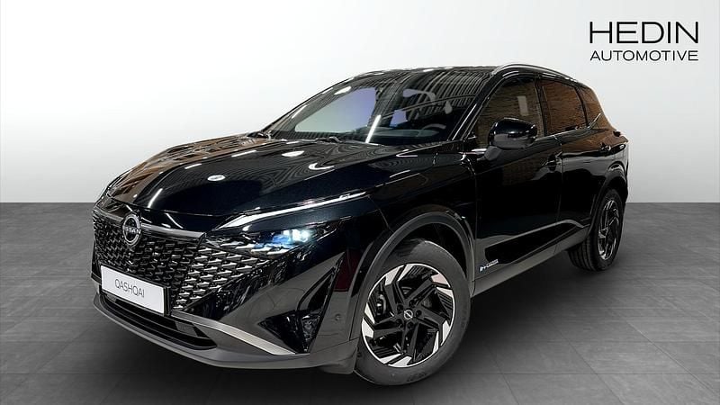Ny Nissan Qashqai 190 HK (139 kW) 2026 SUV