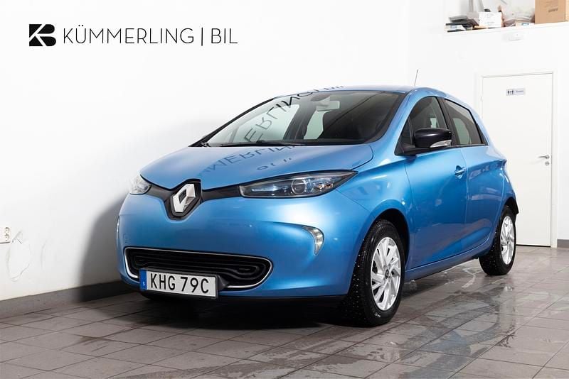 Okänd Begagnad 2019 Renault Zoe Halvkombi | 89 900 kr (Bra pris) - Bild 1/4