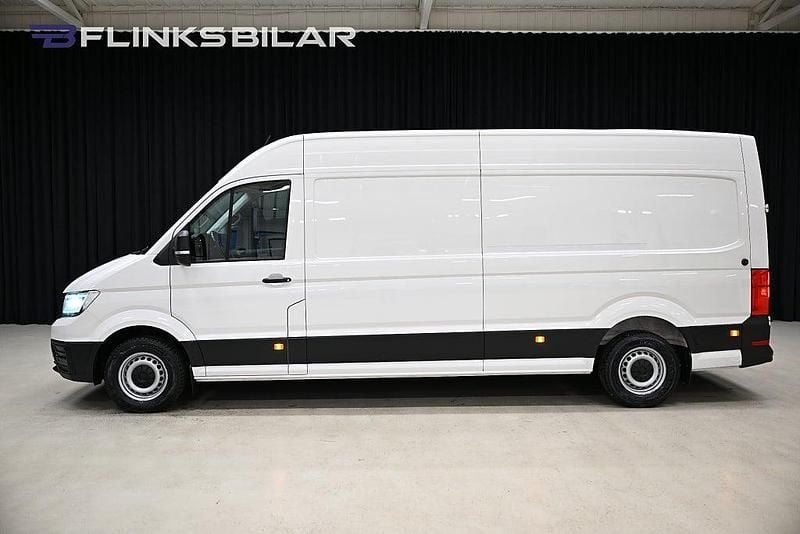 Begagnad VW Crafter 177 HK (130 kW) 2023 Vit Van
