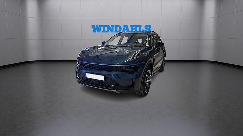 Blå Begagnad 2021 Lynk & Co 01 SUV | 249 000 kr (Bra pris) - Bild 1/4