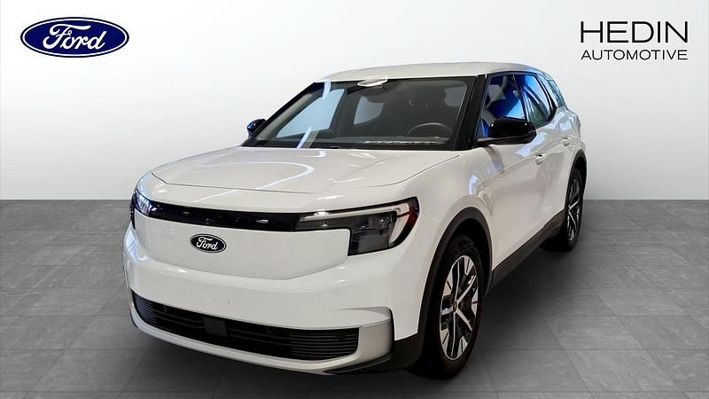 Ny Ford Explorer Business Edition 210 kW (286 HK) 2025 Vit (white) SUV