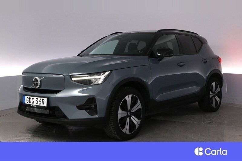 Begagnad 2023 Volvo XC40 Plus SUV | 349 900 kr - Bild 1/4