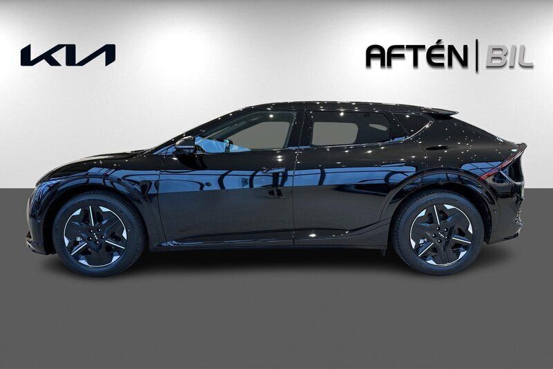Begagnad Kia EV6 Edition 7 430 kW (585 HK) 2024 Svart SUV