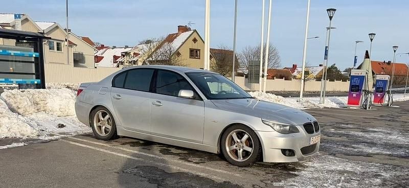 Begagnad BMW 530 272 HK (200 kW) 2007 Sedan