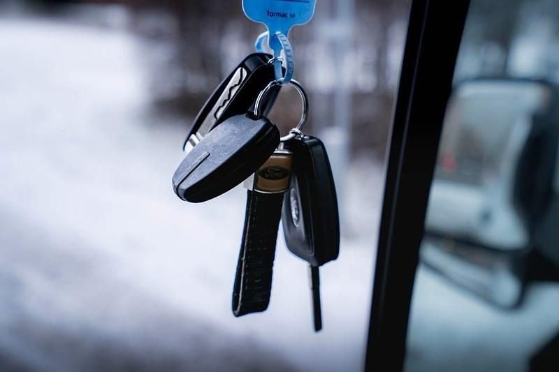 Begagnad Ford Transit Custom 170 HK (125 kW) 2020 Vit Van