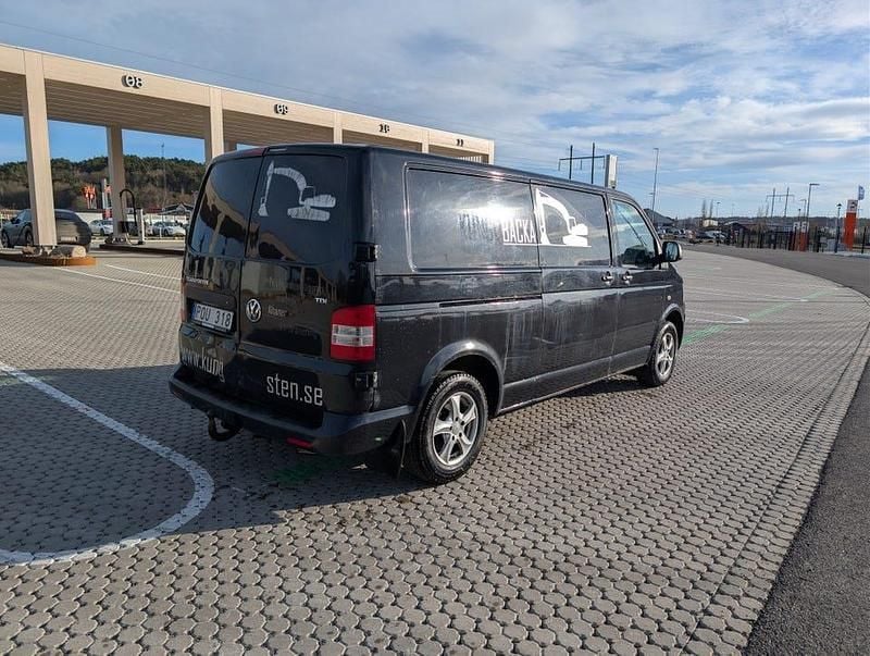 Begagnad VW T5 140 HK (102 kW) 2010 Van