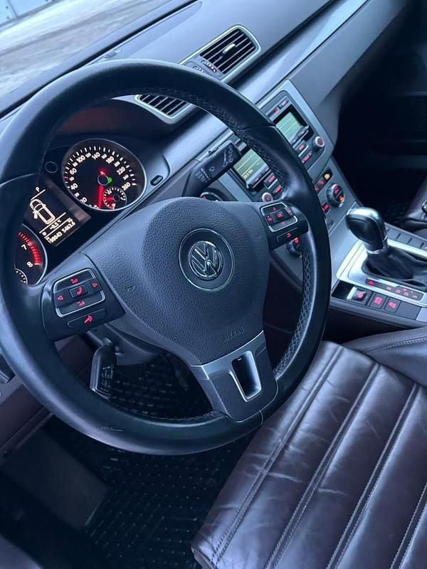 Begagnad VW Passat 150 HK (110 kW) 2012 Kombi