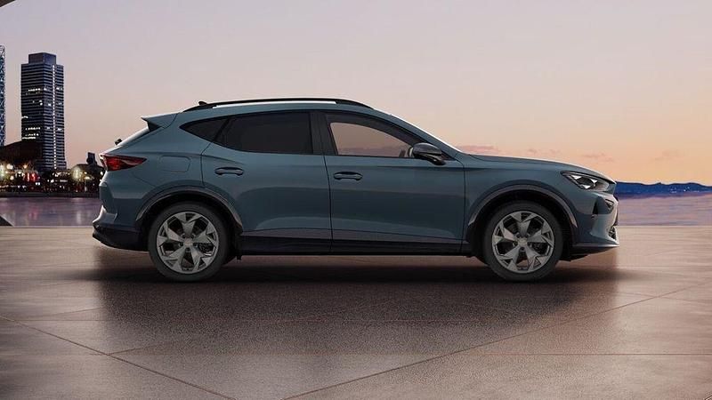 Blå Ny 2025 Cupra Formentor SUV | 440 400 kr (Lite dyr) - Bild 1/4