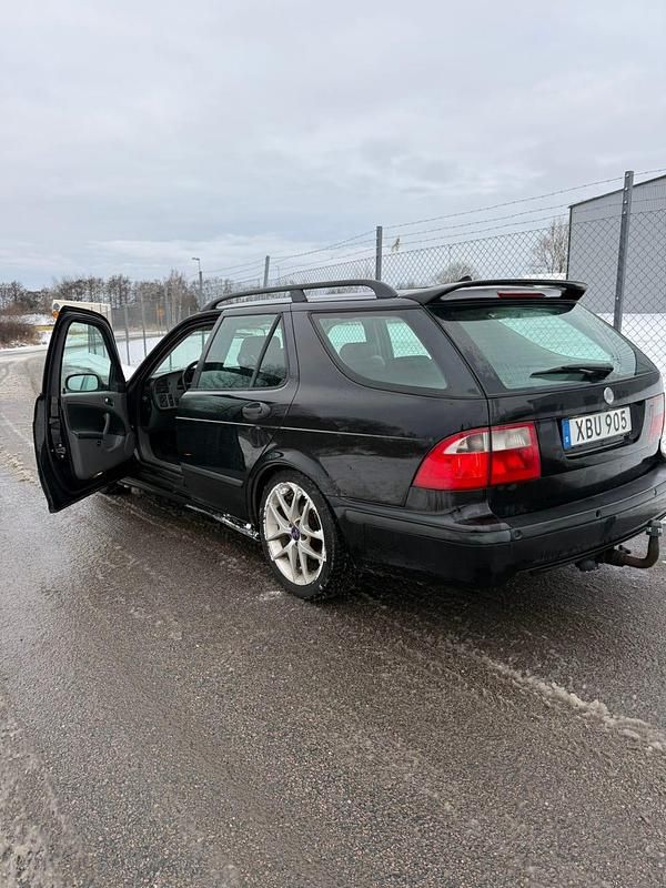 Begagnad Saab 9-5 180 HK (132 kW) 2005 Kombi