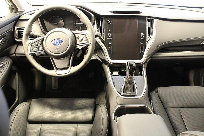 Ny Subaru Outback 169 HK (124 kW) 2025 Grå Kombi