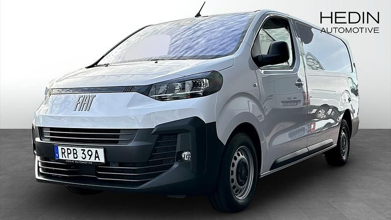 Begagnad Fiat Scudo 146 HK (107 kW) 2024 Vit (white) Van
