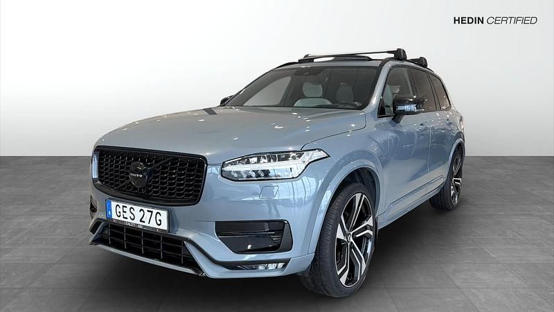 Begagnad 2019 Volvo XC90 R-Design SUV | 549 000 kr (Dyr) - Bild 1/4