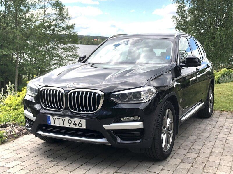 Begagnad 2018 BMW X3 xLine SUV | 244 000 kr - Bild 1/4
