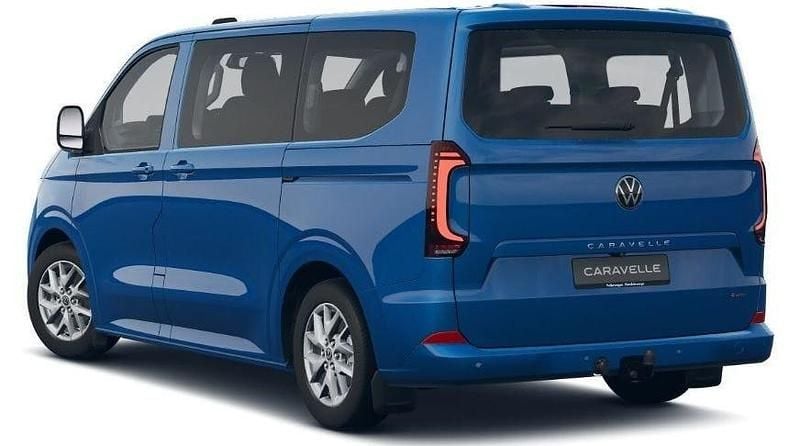 Ny VW Caravelle 150 HK (110 kW) 2025 Minibuss