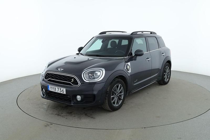 Begagnad Mini Cooper S Countryman 225 HK (165 kW) 2017 Grå SUV