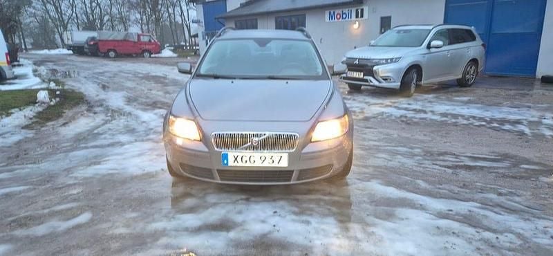 Begagnad Volvo V50 125 HK (91 kW) 2006 Kombi