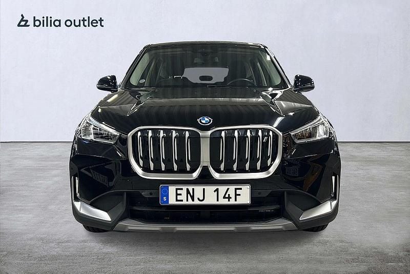 Begagnad BMW iX1 225 kW (306 HK) 2023 Svart SUV
