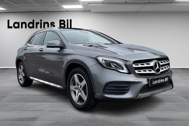 Begagnad Mercedes GLA180 AMG 2019 SUV