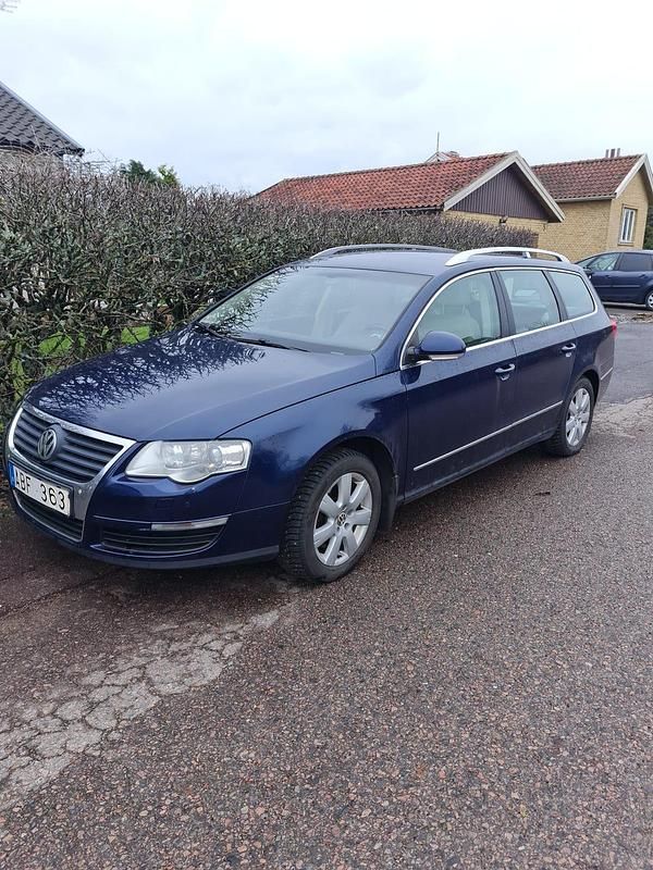 Begagnad 2010 VW Passat Kombi | 36 000 kr (Marknadspris) - Bild 1/4