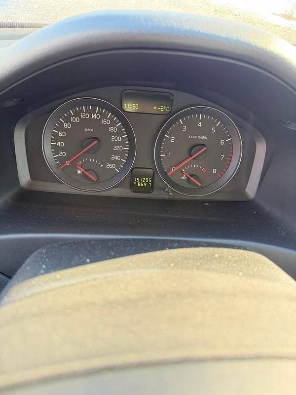 Begagnad Volvo C30 125 HK (91 kW) 2008 Halvkombi