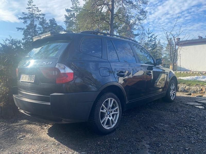 Begagnad BMW X3 192 HK (141 kW) 2005 SUV