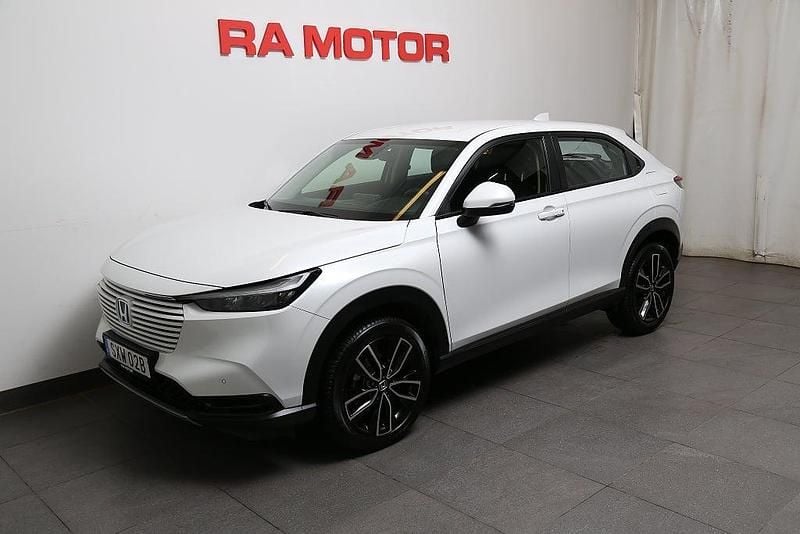 Vit Begagnad 2024 Honda HR-V Elegance SUV | 299 800 kr (Marknadspris) - Bild 1/3