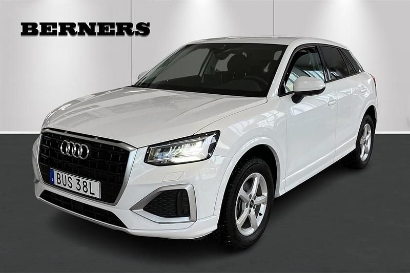 Arkonavit Begagnad 2024 Audi Q2 Advanced Plus SUV | 279 000 kr (Marknadspris) - Bild 1/4