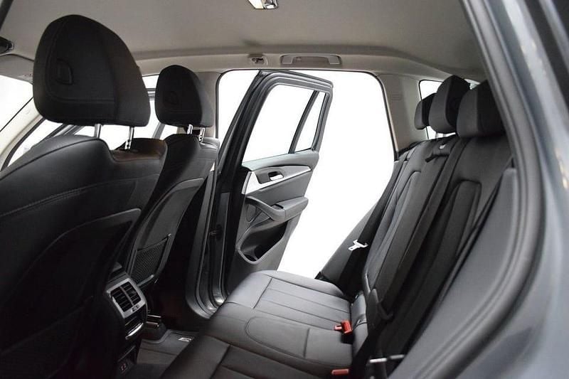 Begagnad BMW X3 292 HK (214 kW) 2022 Grå SUV