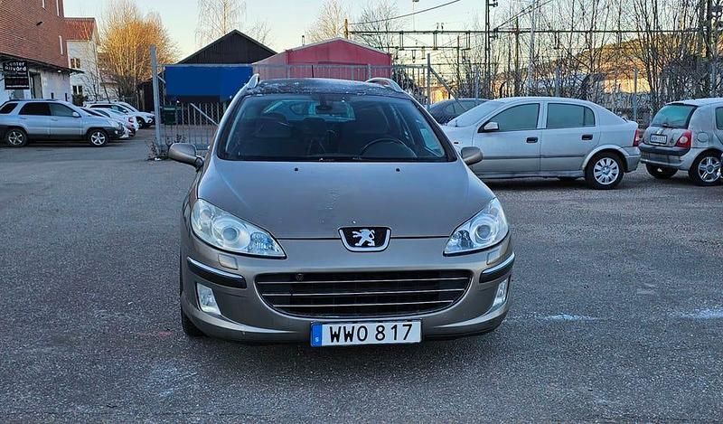 Begagnad 2005 Peugeot 407 Kombi | 22 900 kr (Marknadspris) - Bild 1/2