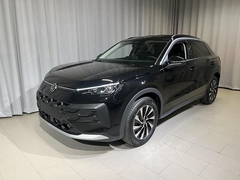 Svart Ny 2026 VW T-Roc SUV | 399 900 kr - Bild 1/4