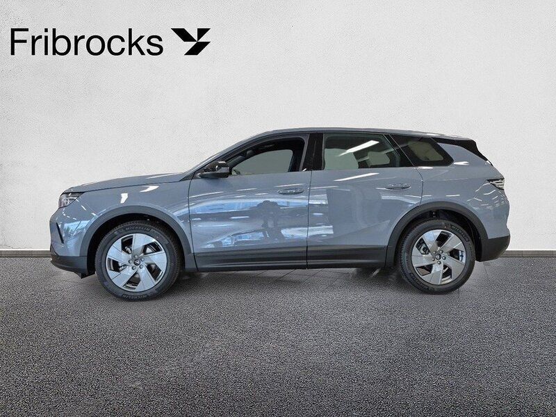 Ny Opel Grandland X 136 HK (100 kW) 2025 Grå SUV