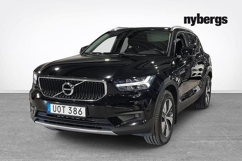 Svart Begagnad 2020 Volvo XC40 SUV | 299 000 kr (Bra pris) - Bild 1/4