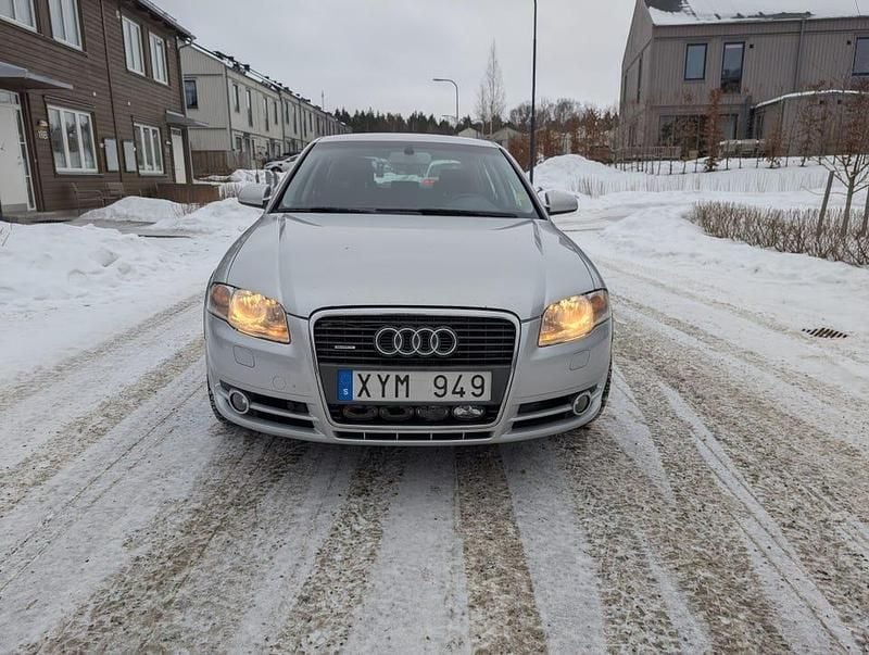 Begagnad Audi A4 200 HK (147 kW) 2006 Sedan