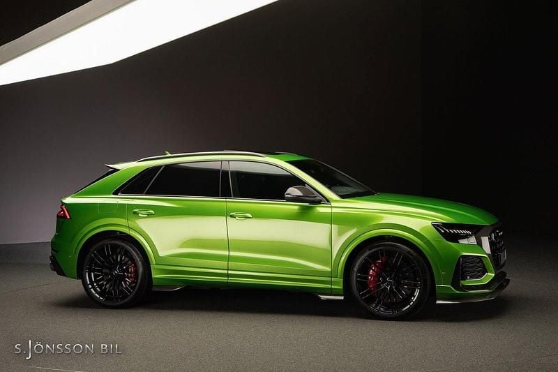 Begagnad 2022 Audi RS Q8 Advanced SUV | 1 745 000 kr - Bild 1/4