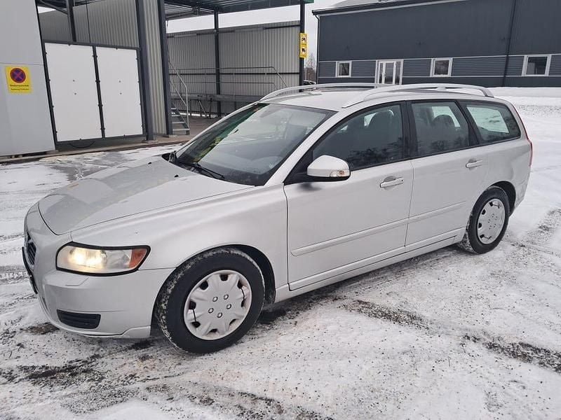 Begagnad Volvo V50 115 HK (84 kW) 2012 Kombi