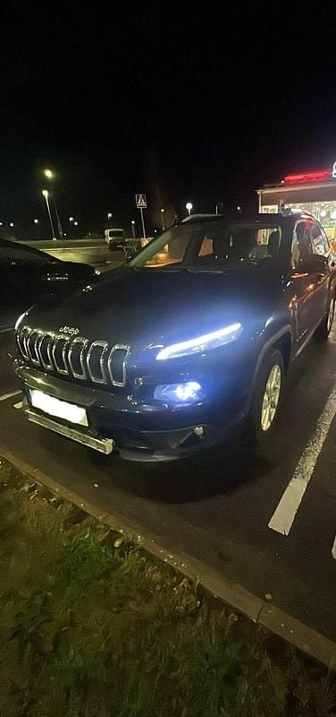 Begagnad Jeep Cherokee 170 HK (125 kW) 2015 SUV