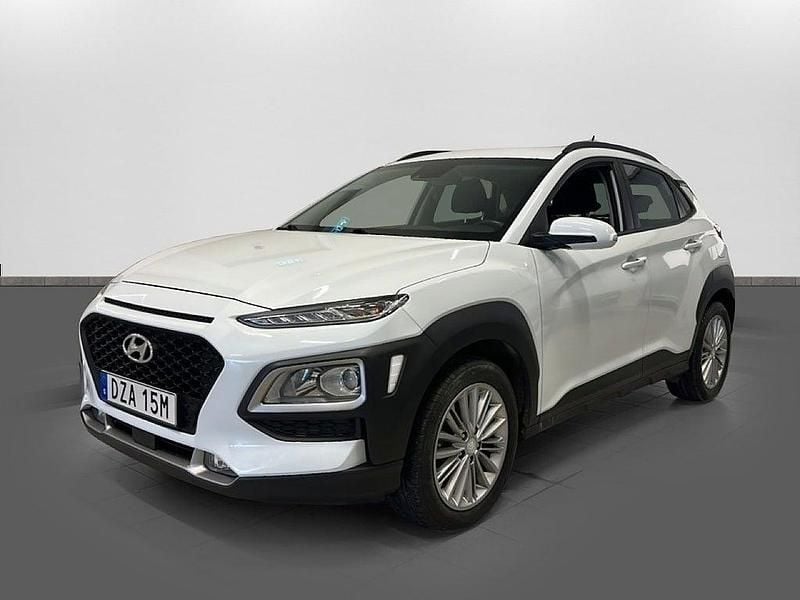 Begagnad Hyundai Kona Trend 120 HK (88 kW) 2019 Okänd SUV