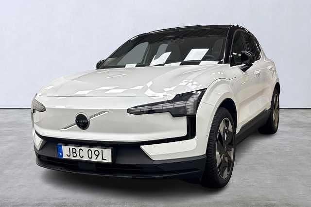 Vit Begagnad 2024 Volvo EX30 Performance SUV | 439 900 kr (Marknadspris) - Bild 1/4
