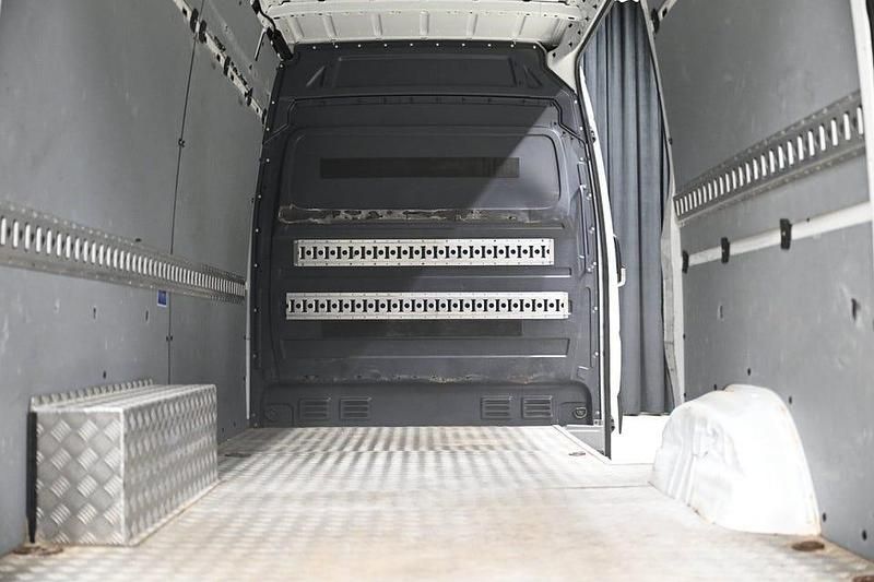 Begagnad Mercedes Sprinter 163 HK (119 kW) 2017 Vit