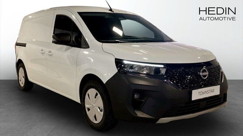 Ny 2024 Nissan Townstar N-Connecta Minibuss | 261 610 kr (Superpris) - Bild 1/4