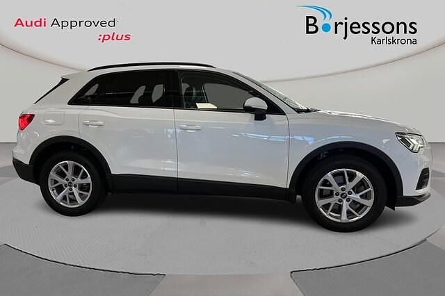 Begagnad Audi Q3 Proline 248 HK (182 kW) 2021 Vit SUV