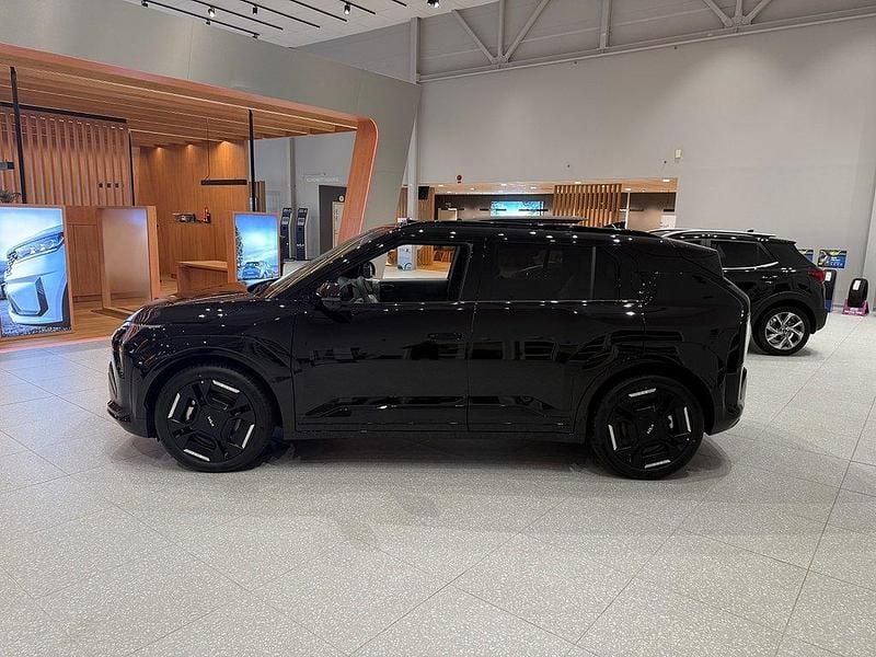 Ny Kia EV3 GT-Line 150 kW (204 HK) 2025 Svart SUV