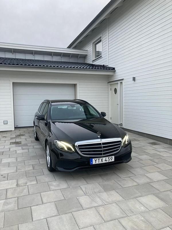 Begagnad Mercedes E200 150 HK (110 kW) 2018