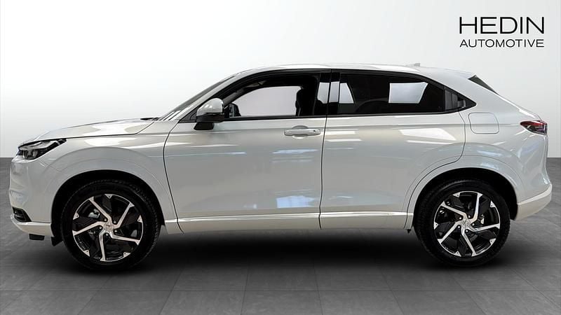 Ny Honda HR-V 2025 Vit SUV