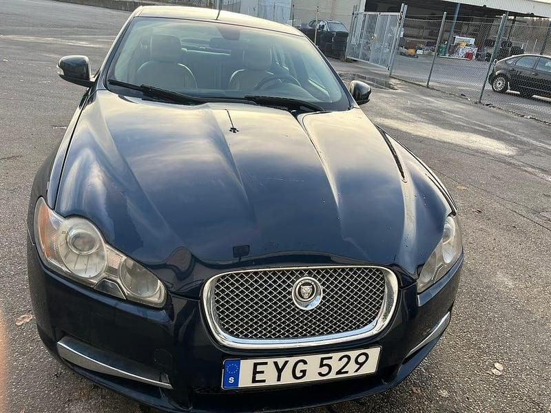 Begagnad 2009 Jaguar XF | 39 900 kr (Superpris) - Bild 1/1