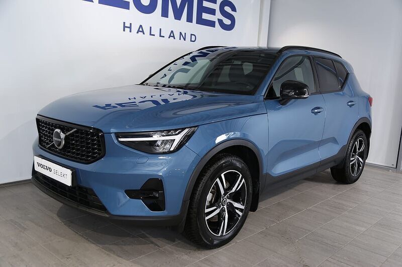 Begagnad 2024 Volvo XC40 SUV | 359 500 kr (Bra pris) - Bild 1/4