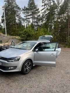 Silver Begagnad 2010 VW Polo Halvkombi | 34 000 kr (Superpris) - Bild 1/4