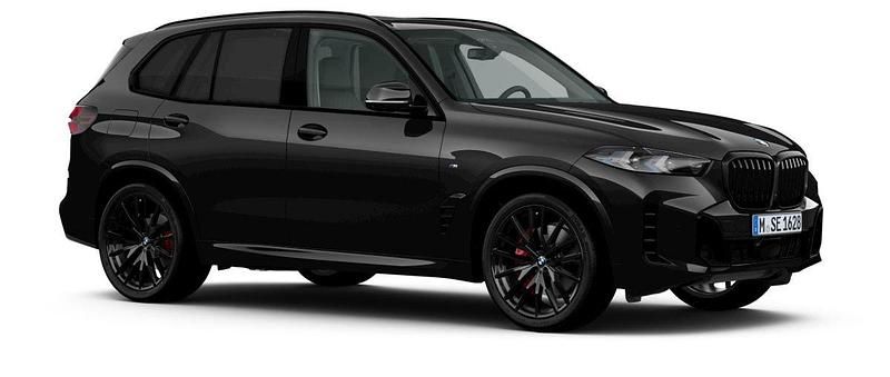 Svart Ny 2025 BMW X5 Comfort Edition SUV | 1 229 900 kr (Dyr) - Bild 1/4